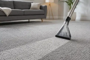 Professional carpet cleaning in Acton, West London