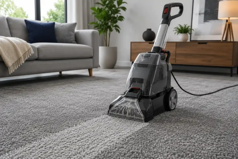 Carpet cleaning in Shepherd's Bush, West London